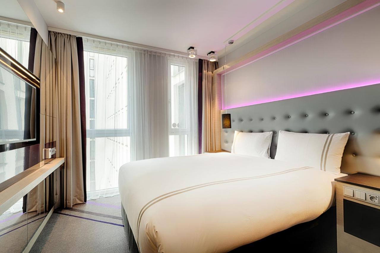 Premier Inn Berlin Alexanderplatz Dış mekan fotoğraf