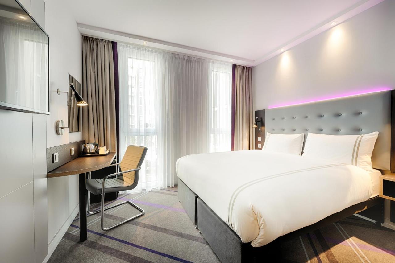 Premier Inn Berlin Alexanderplatz Dış mekan fotoğraf